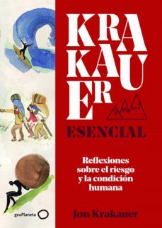 krakauer esencial (ebook)-9788408230571