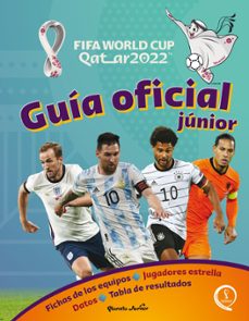 qatar 2022. guia oficial junior-9788408260271