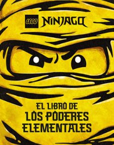 lego ninjago. el libro de los poderes elementales-9788408269571