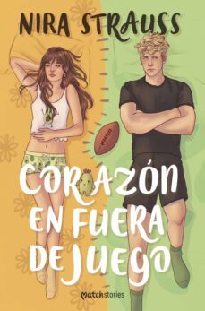 corazón en fuera de juego (ebook)-nira strauss-9788408272571