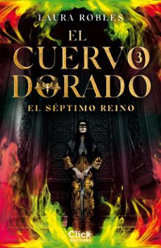 el cuervo dorado 3 (ebook)-laura robles-9788408290971