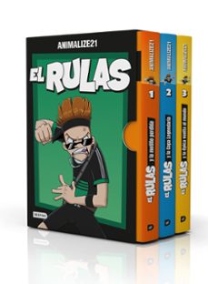 estuche el rulas (1, 2, 3)-9788408295471