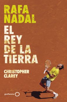 rafa nadal-christopher clarey-9788408304371