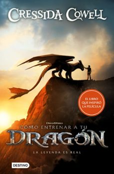 como entrenar a tu dragon-cressida cowell-9788408306771