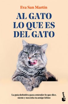 al gato lo que es del gato-eva san martin-9788408310471