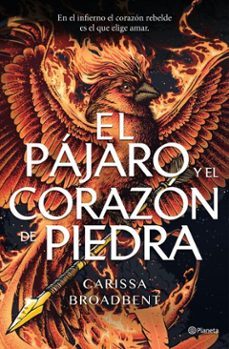 el pajaro y el corazon de piedra (ebook)-carissa broadbent-9788408314271