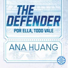 dioses del juego 2. the defender (audiolibro)-ana huang-9788408317371