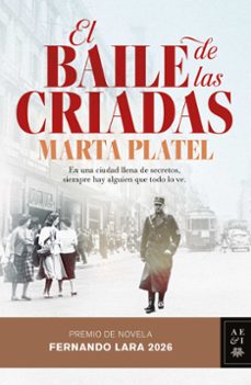 el baile de las criadas (ebook)-marta platel-9788408322771