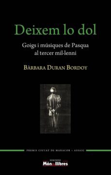 deixem lo dol-barbara duran bordoy-9788409162871