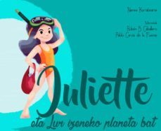 juliette eta lur izeneko planeta bat-nerea kortabitarte hidalgo-9788409235971