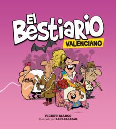 bestiario valenciano n.e.-9788409343171