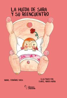 la huida de sara y su reencuentro-manel fernandez roca-9788410014671