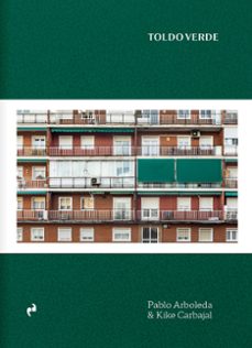 toldo verde (rtc)-pablo arboleda-kike carbajal-9788410065871