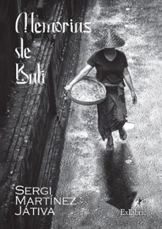 (i.b.d.) memorias de bali-sergi martinez jativa-9788410076471