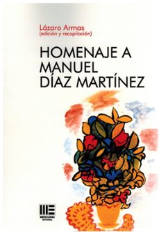 homenaje a manuel diaz martinez-lazaro armas-9788410092471