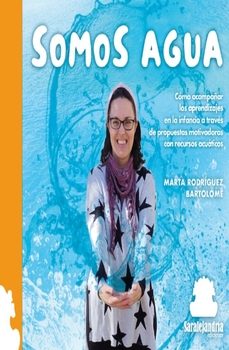somos agua-marta rodriguez bartolome-9788410105171
