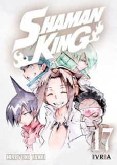 shaman king 17-9788410113671
