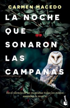 la noche que sonaron las campanas-carmen macedo-9788410140271