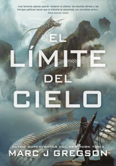 el limite del cielo-marc j. gregson-9788410163171