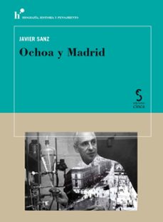 ochoa y madrid-javier sanz-9788410167971