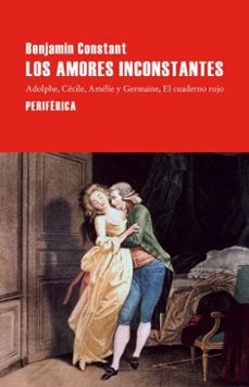 los amores inconstantes (ebook)-benjamin constant-9788410171671