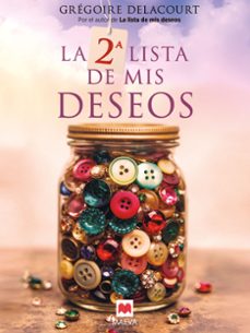 la 2ª lista de mis deseos (ebook)-gregoire delacourt-9788410260771