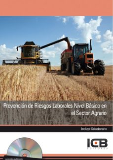 prevencion de riesgos laborales nivel basico en el sector agrario (ebook)-9788410261471