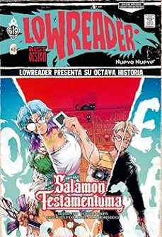 lowreader 8-guillaume renard (run)-9788410287471