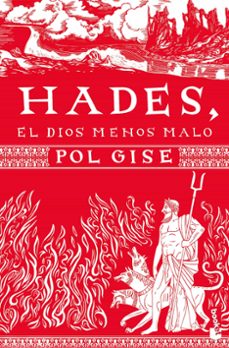 hades, el dios menos malo-pol gise-9788410293571