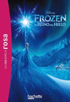 frozen  1: el reino de hielo-natacha godeau-9788410301771