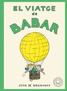 el viatge de babar-jean de brunhoff-9788410323971