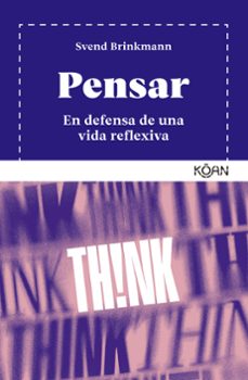pensar (ebook)-svend brinkmann-9788410358188