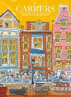 carrers (format redut)-mia cassany biosca-9788410417571