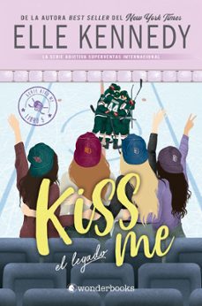 el legado (@kiss me 5)-elle kennedy-9788410425071