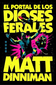 el portal de los dioses ferales (carl el mazmorrero 4) (ebook)-matt dinniman-9788410466371