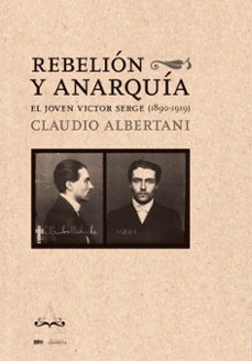 rebelion y anarquia-claudio albertani-9788410476271