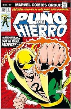 tpb puño de hierro 2 de 2 (marvel limited edition)-chris claremont-john byrne-9788410497771