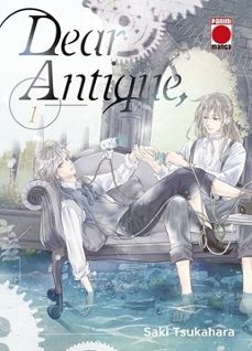 dear antique 1-hiroko natsuno-9788410515871