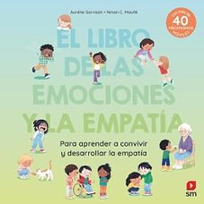 mi primer libro de las emociones y la empatía-aurelie sarrazin-9788410555471