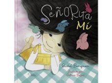 señorita mi-rachel borreguero-9788410600171