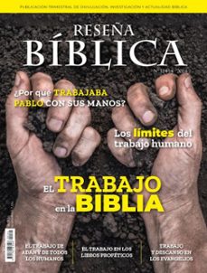 el trabajo en la biblia (ebook)-9788410630871