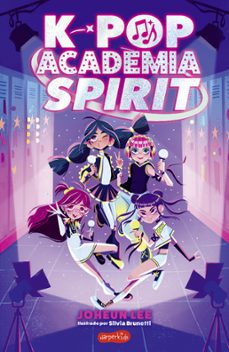 k-pop: academia spirit (libro 1)-joheun lee-9788410647671