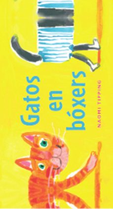 gatos en bóxers-naomi tipping-9788410651371