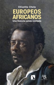 europeos africanos-olivette otele-9788410670471