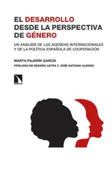 el desarrollo desde la perspectiva de genero (ebook)-marta pajarin garcia-9788410673571