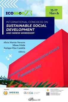 international congress on sustainable social development and indess workshop. (ebook)-alicia martín navarro-9788410703971