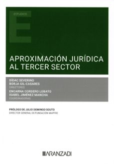 aproximación jurídica al tercer sector-severino didac-9788410784871