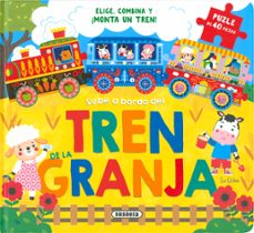 el tren de la granja-9788410840171