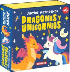 deagones y unicornios (juegos magneticos)-9788410842571