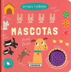 mascotas (amigos ruidosos)-9788410845671